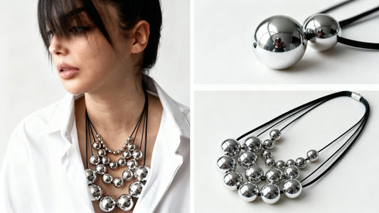 DROP Handmade Neckless by FEME