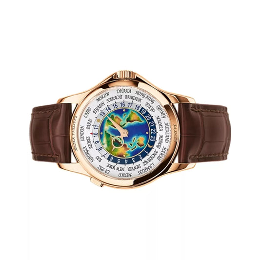 Patek Philippe Complications World Time