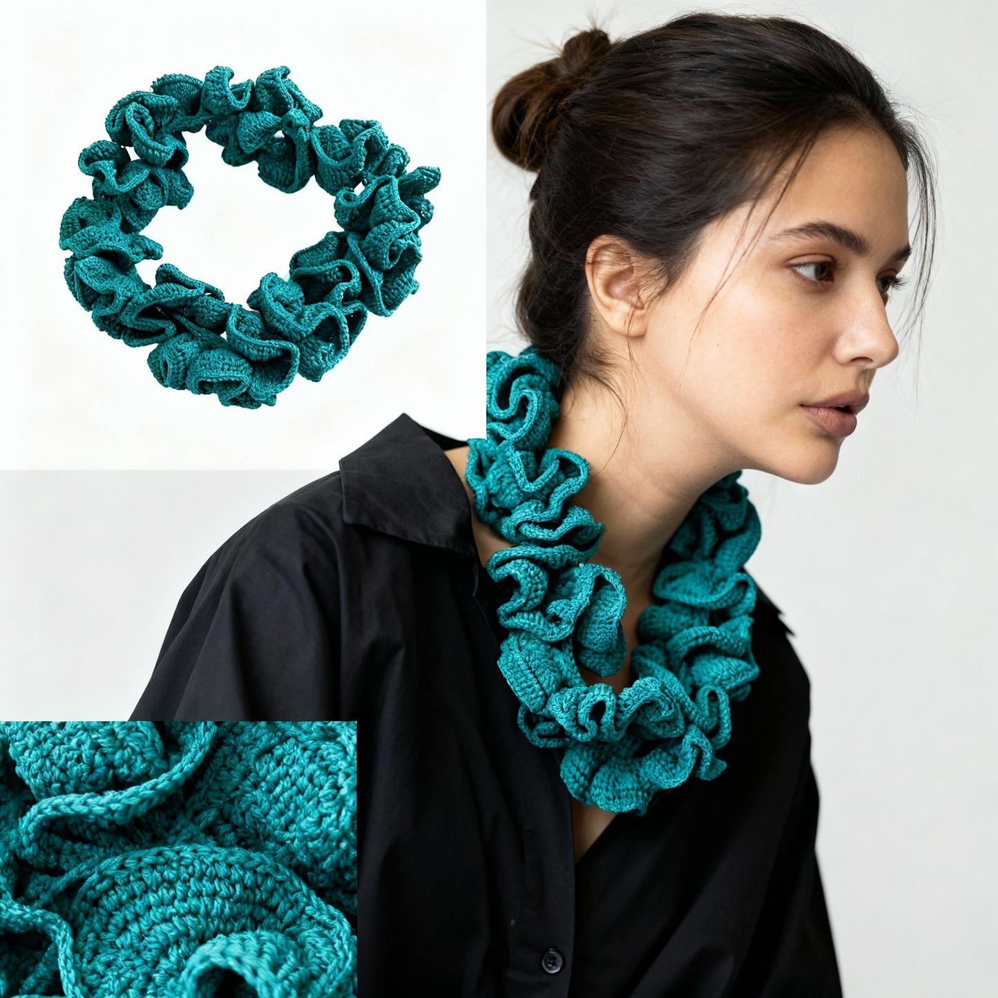 WAVE Handmade Neckless by FEME