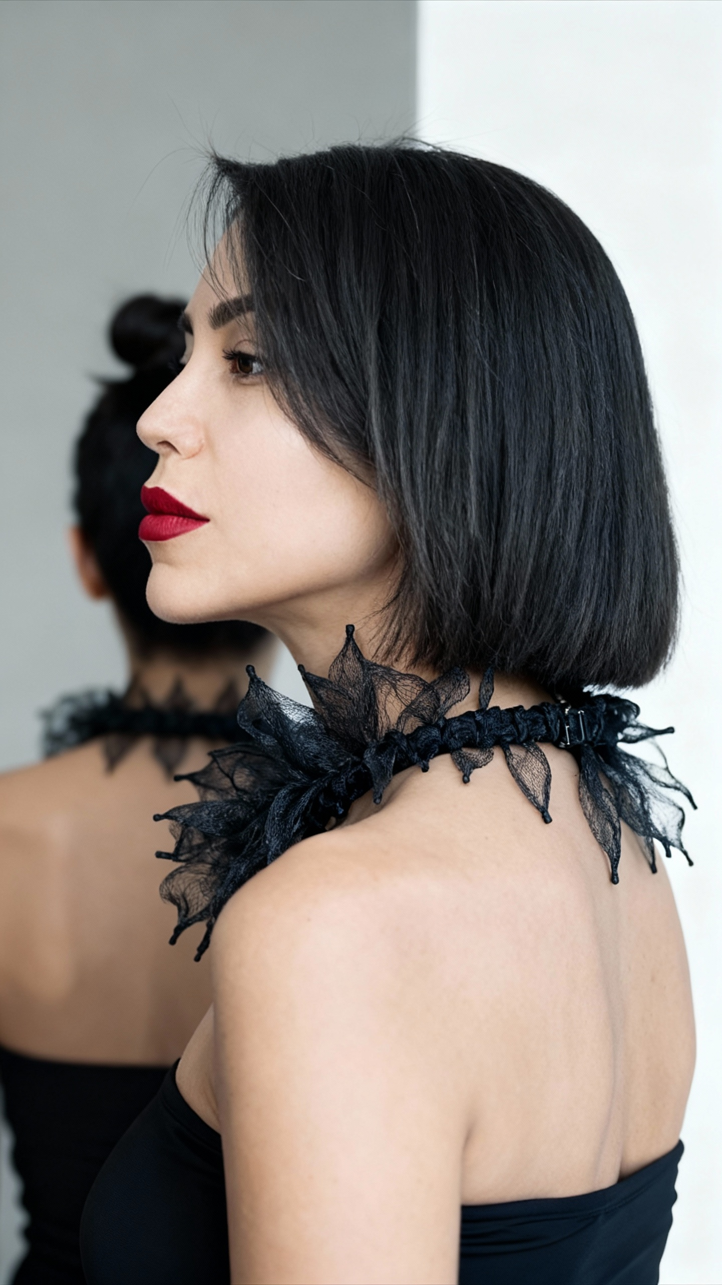 Autumn Handmade Neckless by FEME