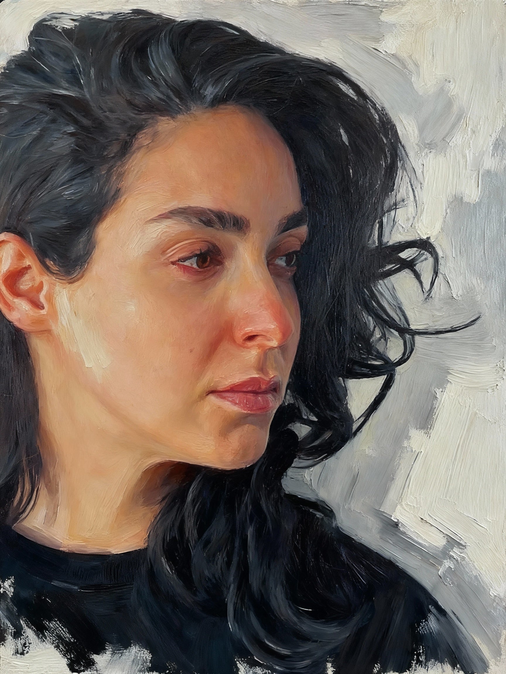 The Story of Féme  by Parnia Khataei | Courage, Creation & the Art of Beginning