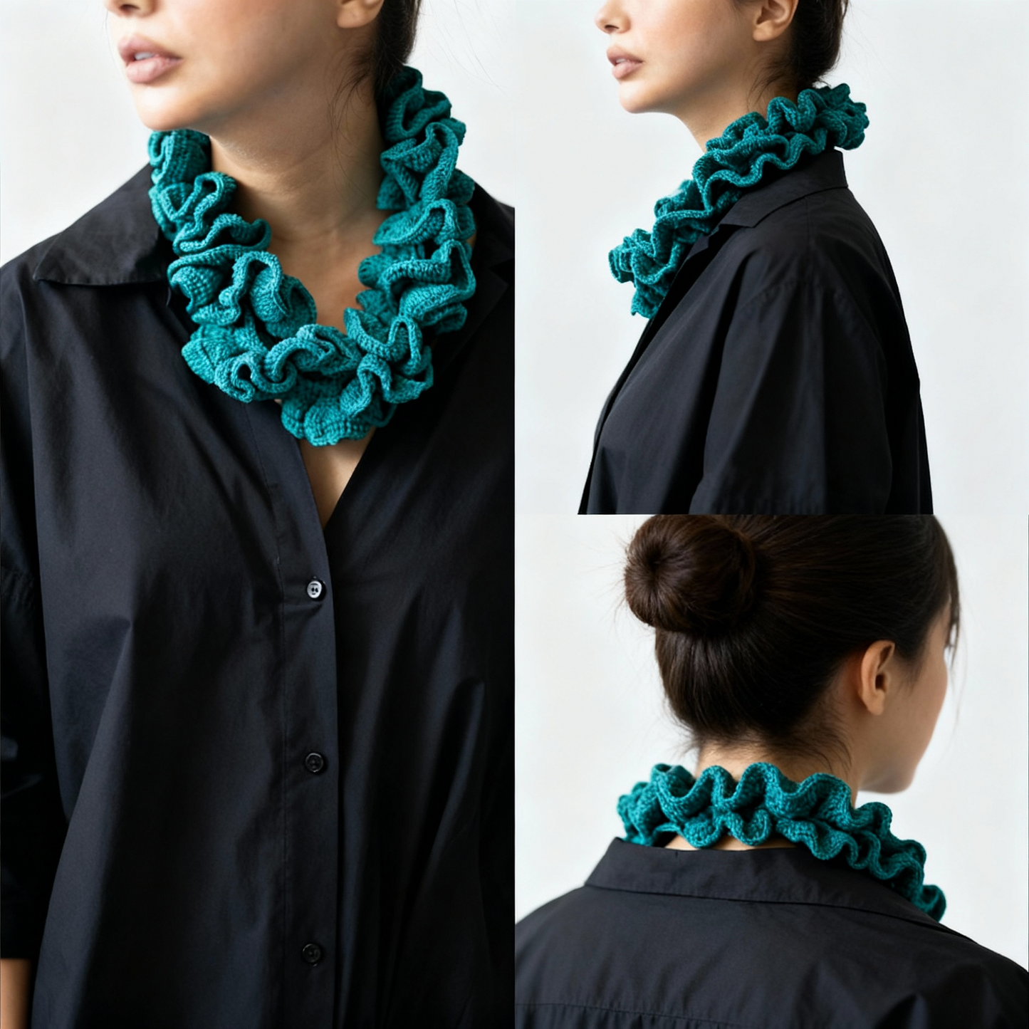 WAVE Handmade Neckless by FEME