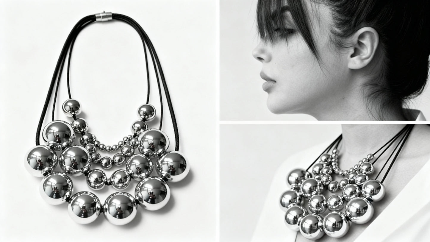 DROP Handmade Neckless by FEME