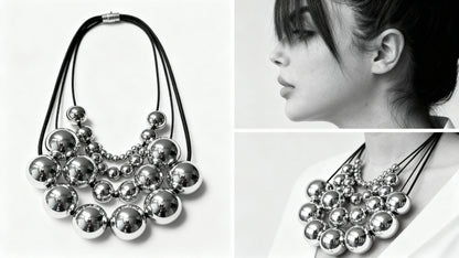 DROP Handmade Neckless by FEME