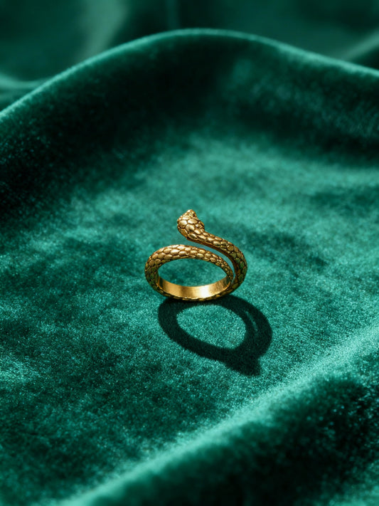 Snake Ring