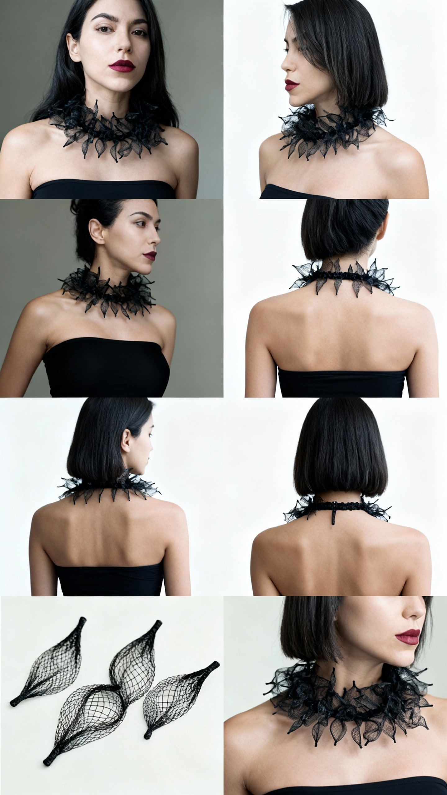 Autumn Handmade Neckless by FEME