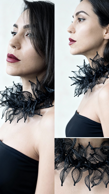 Autumn Handmade Neckless by FEME