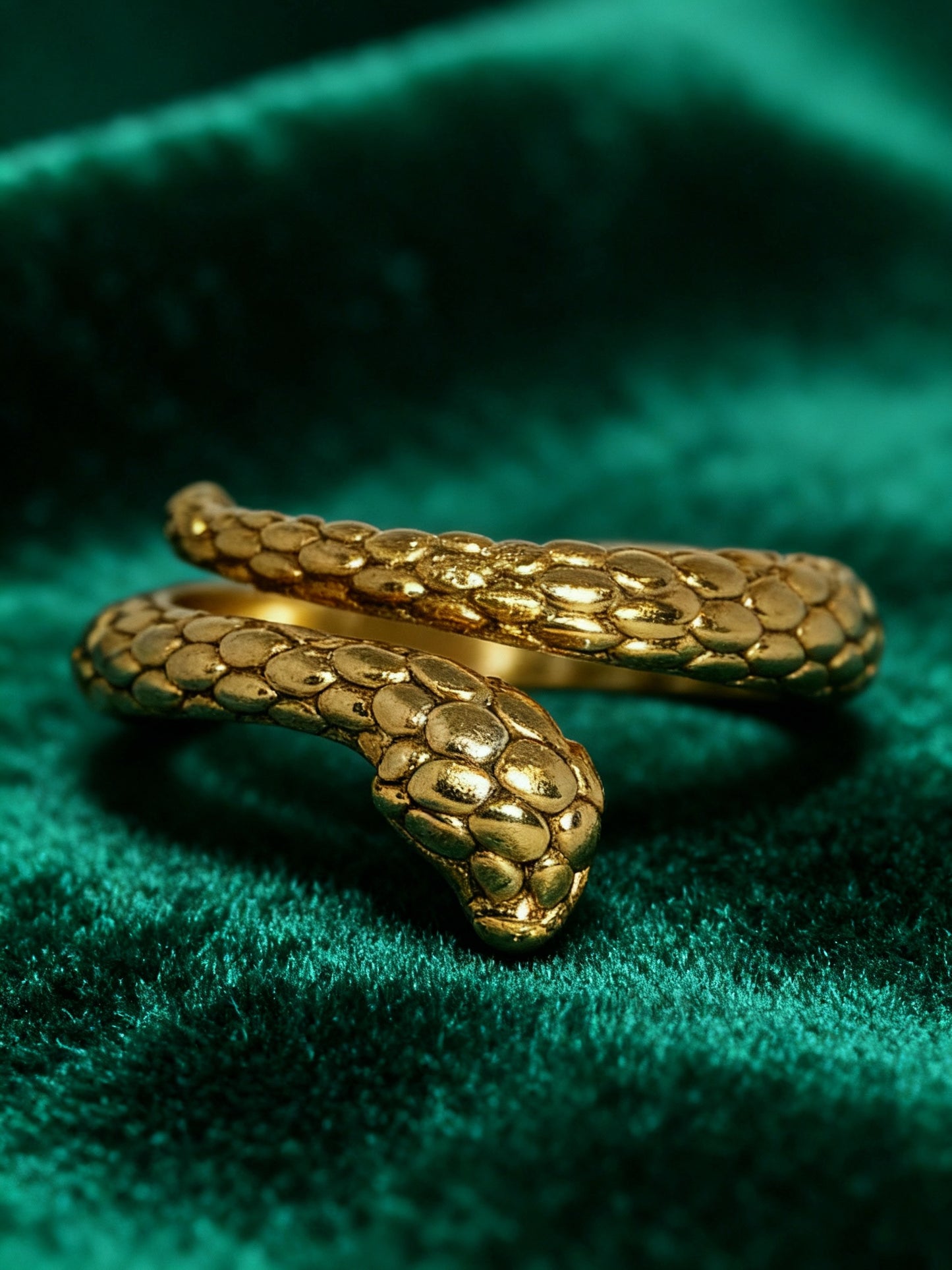 Snake Ring