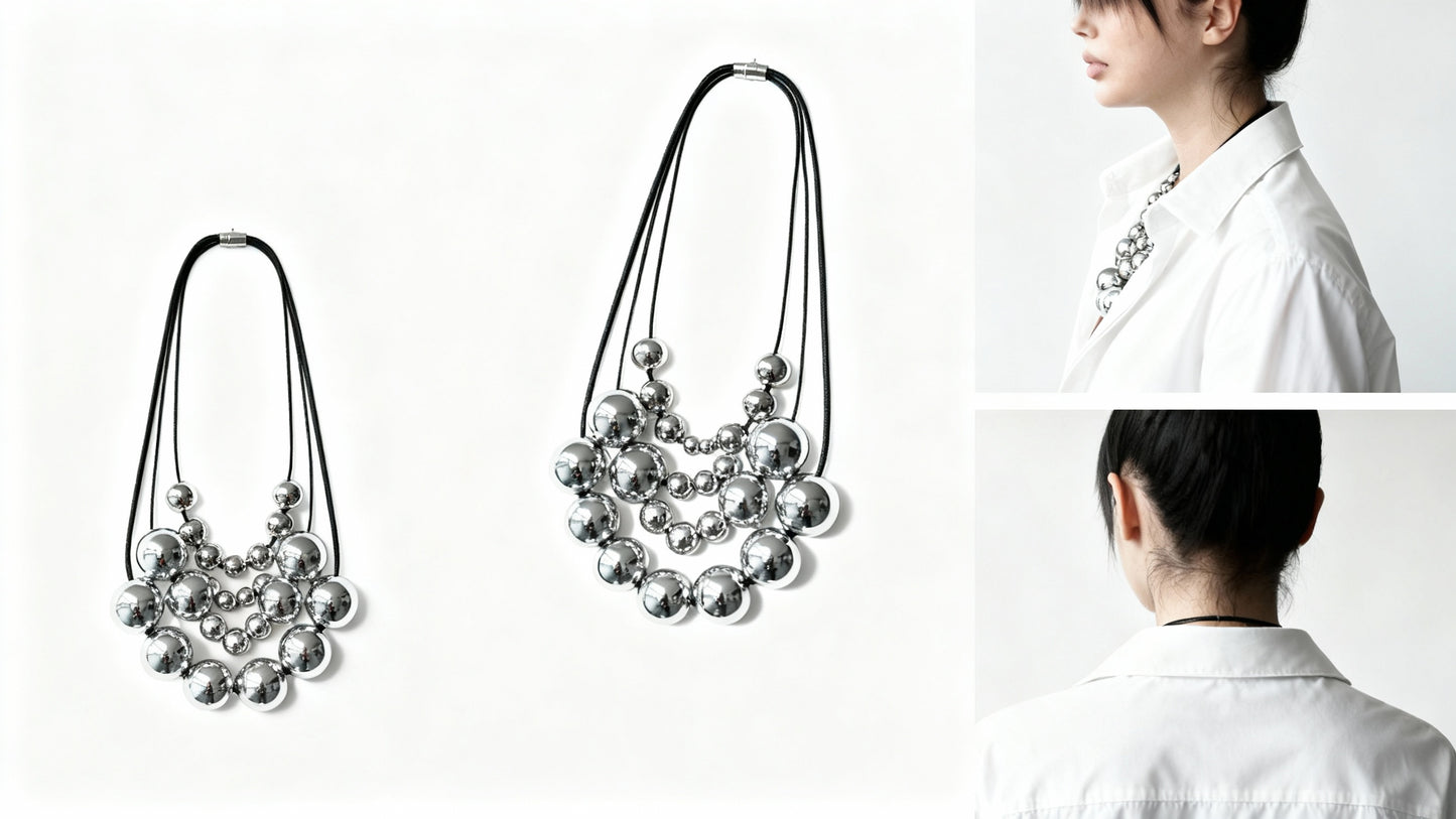 DROP Handmade Neckless by FEME