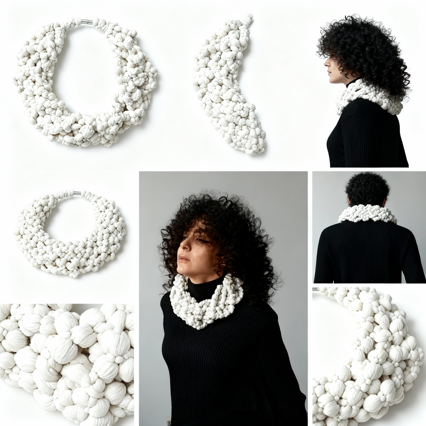 MASS Handmade Neckless by FEME