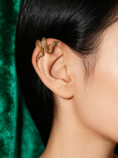 Najwa Whisper Earring Small