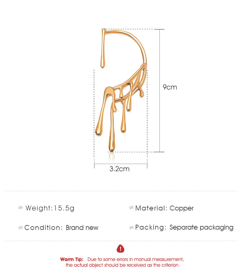 Lava Earmuffs Auricle