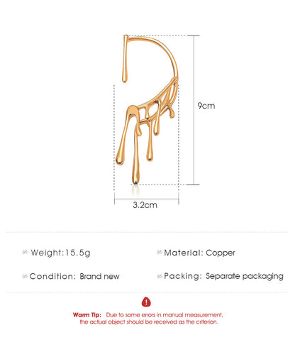 Lava Earmuffs Auricle