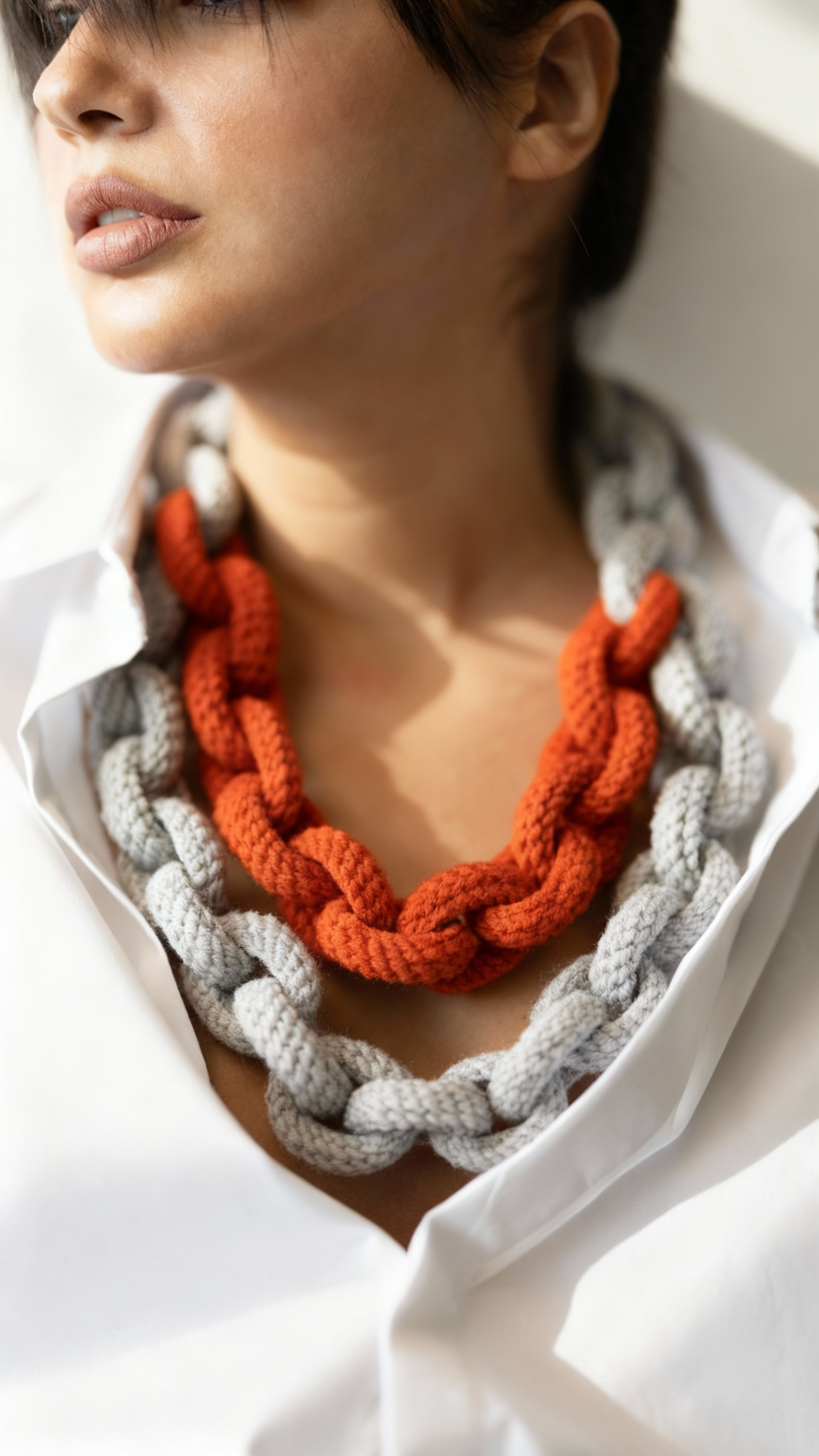 CHAIN Handmade Neckless by FEME