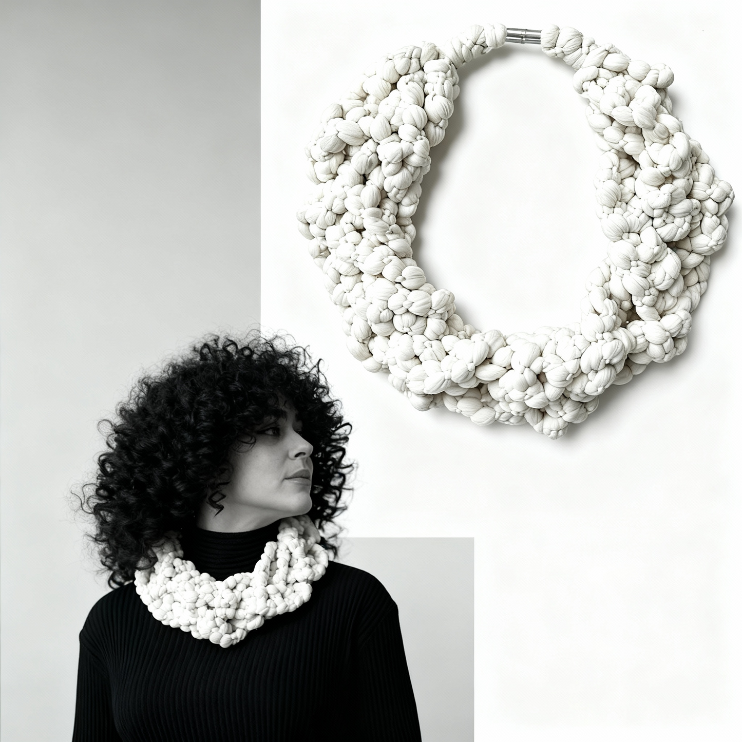 MASS Handmade Neckless by FEME