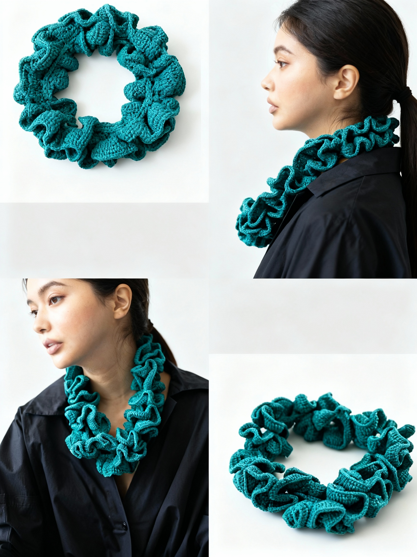 WAVE Handmade Neckless by FEME