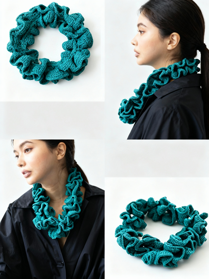 WAVE Handmade Neckless by FEME