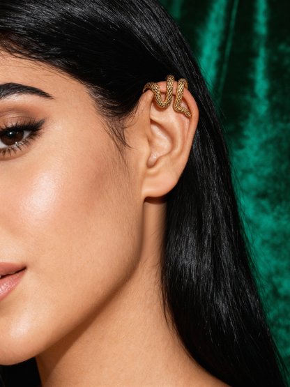 Najwa Whisper Earring Small