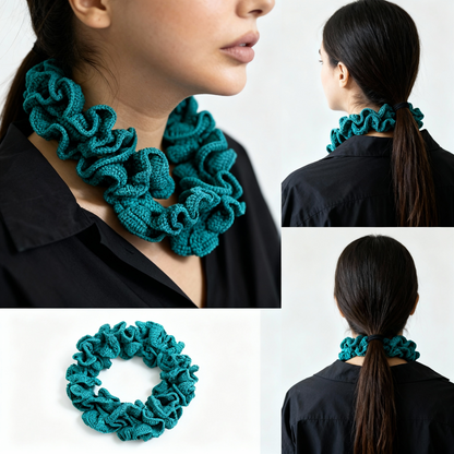 WAVE Handmade Neckless by FEME
