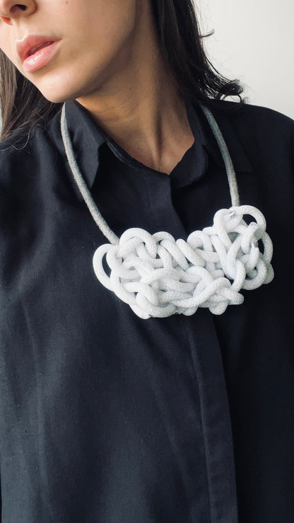 KNOT Handmade Neckless by FEME