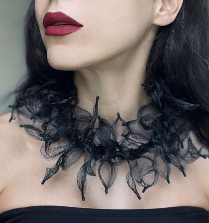 Autumn Handmade Neckless by FEME