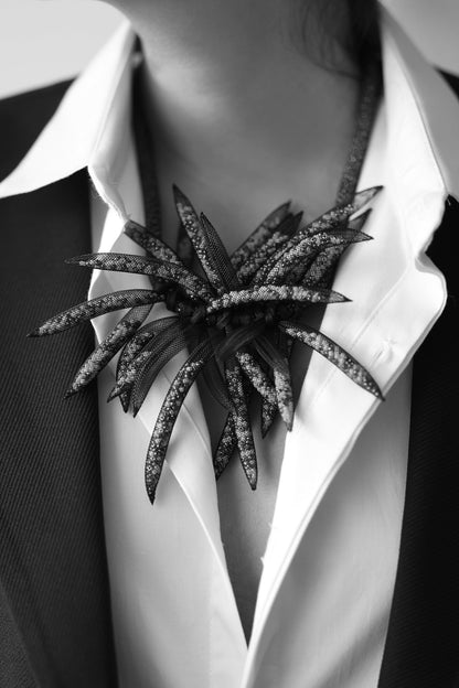 Urchin Handmade Neckless by Feme