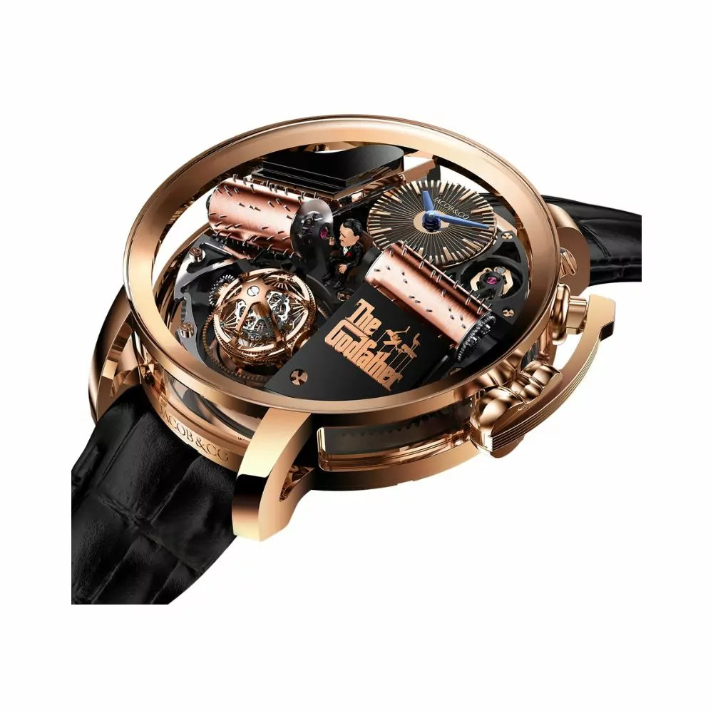 Jacob & Co. Opera Godfather