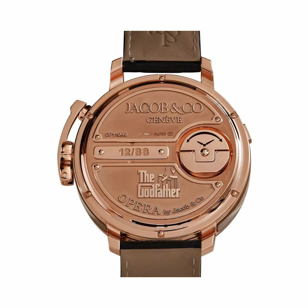 Jacob & Co. Opera Godfather