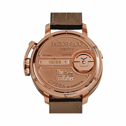 Jacob & Co. Opera Godfather