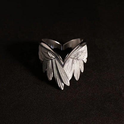 Angel Wings Ring