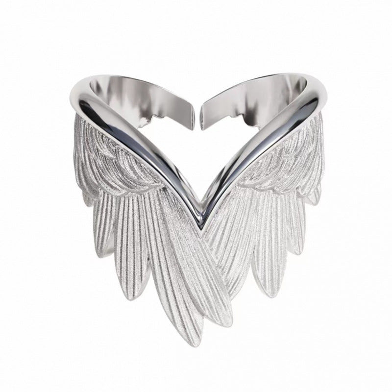 Angel Wings Ring