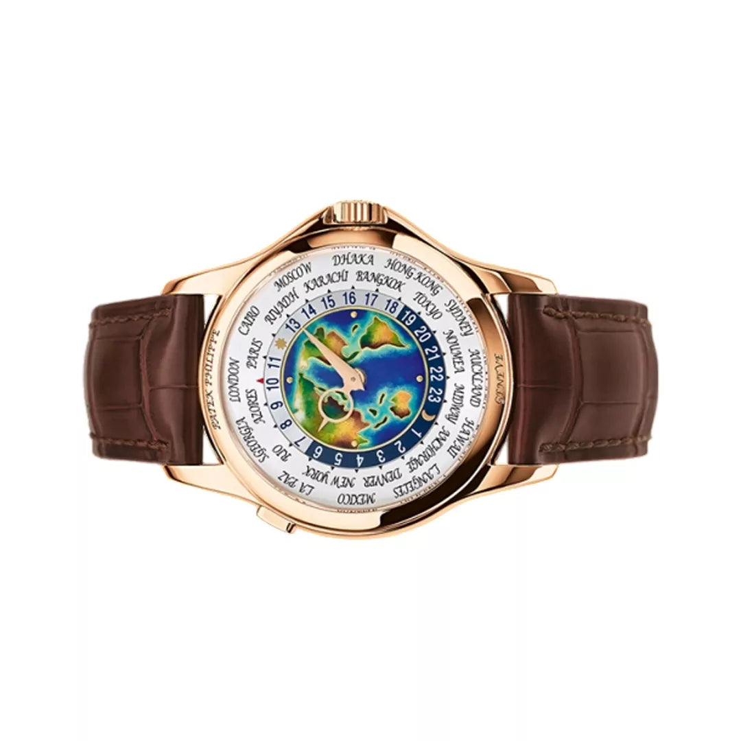 Patek Philippe Complications World Time
