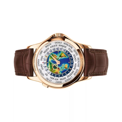 Patek Philippe Complications World Time