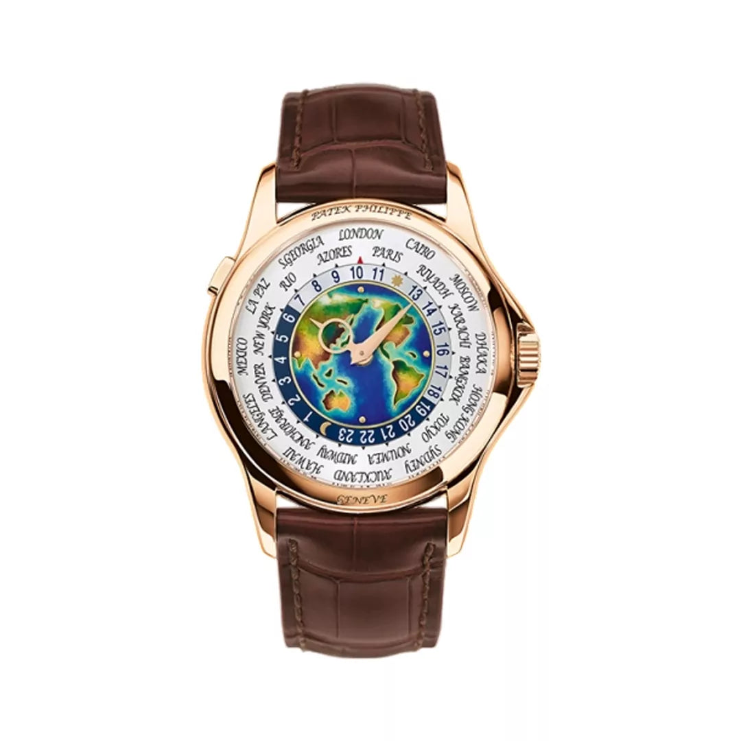 Patek Philippe Complications World Time