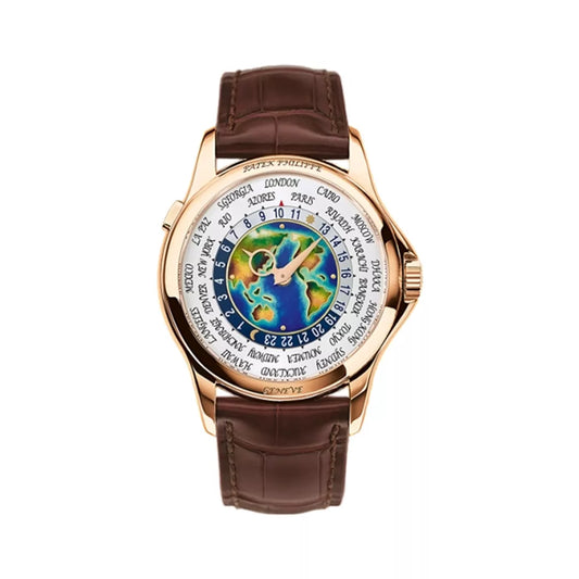Patek Philippe Complications World Time