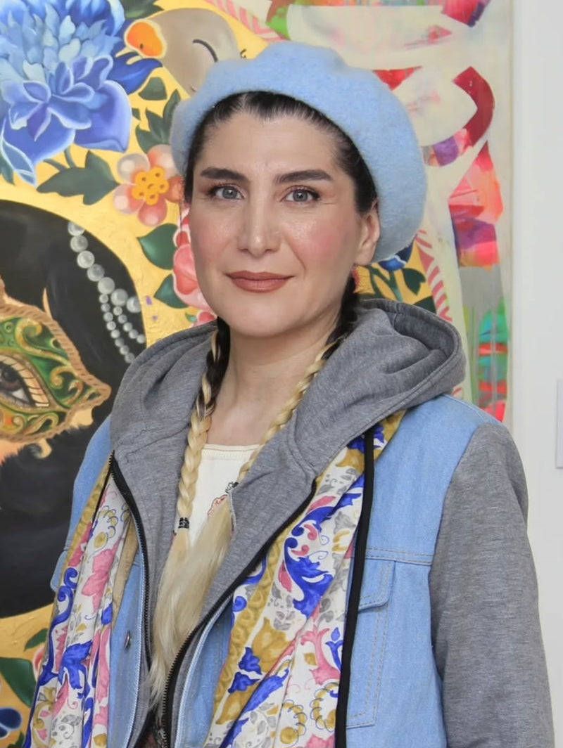 Pegah Lari