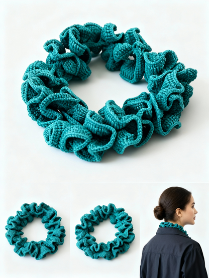 WAVE Handmade Neckless by FEME