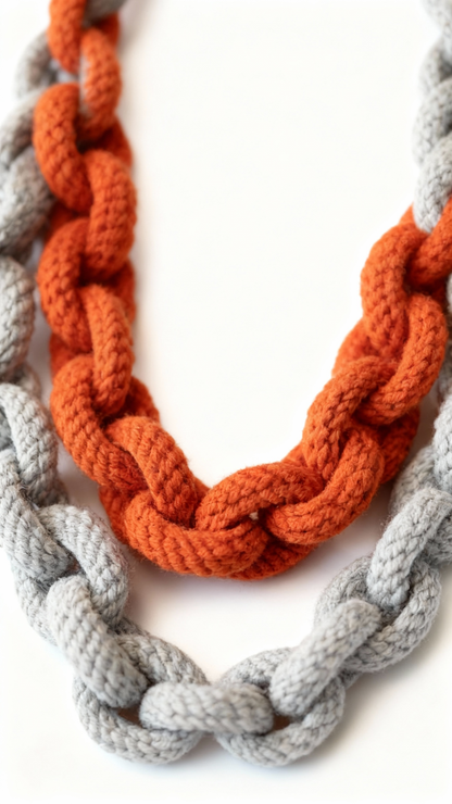 CHAIN Handmade Neckless by FEME