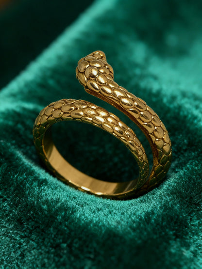 Snake Ring