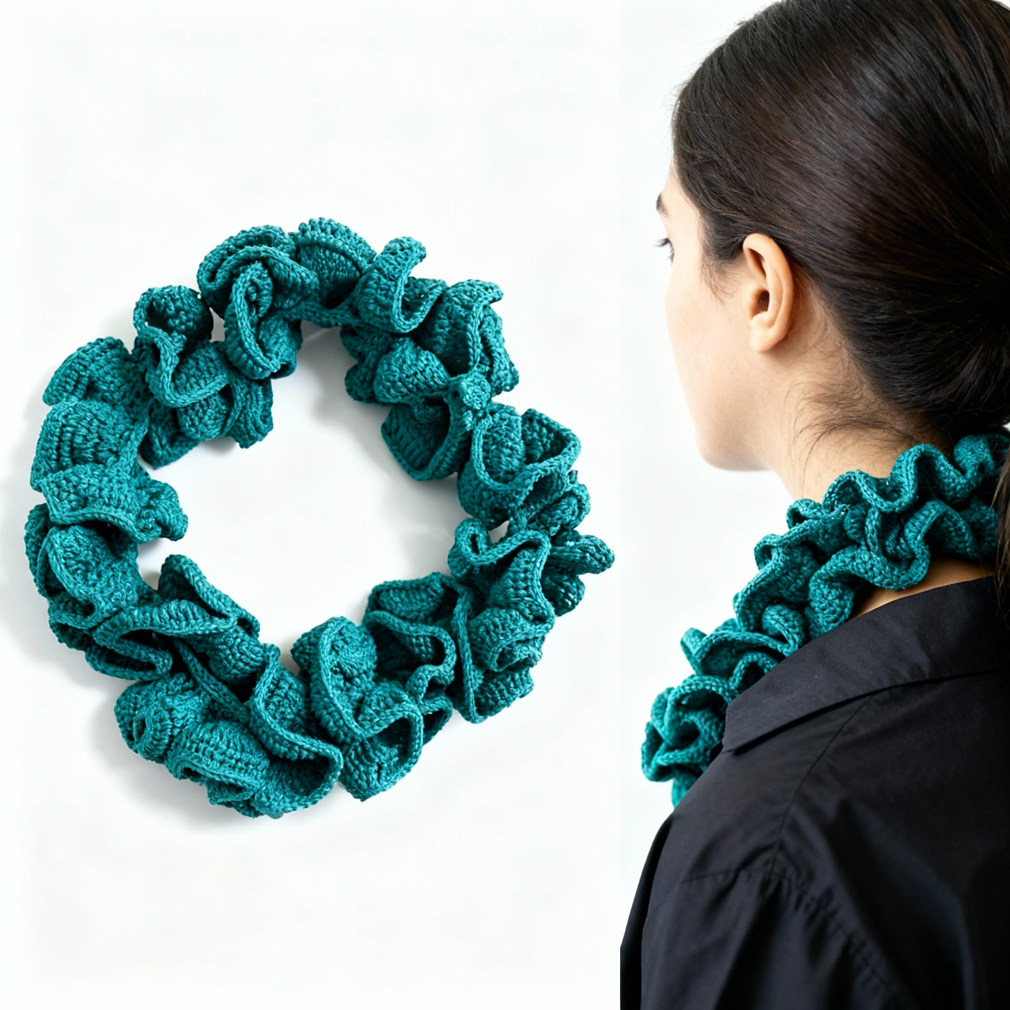 WAVE Handmade Neckless by FEME