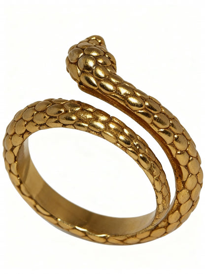 Snake Ring