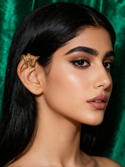 Najwa Whisper Earring Small