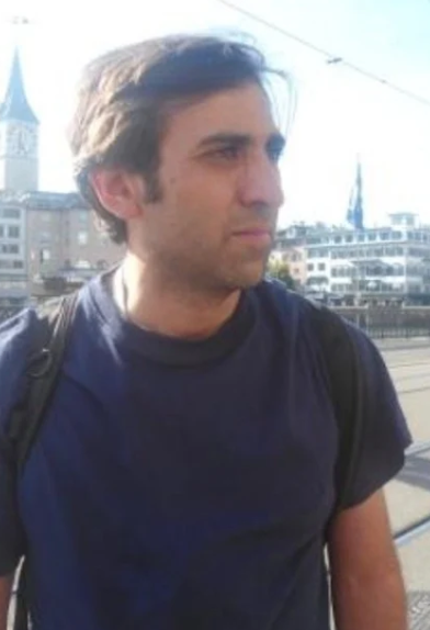 Ali Taraghijah